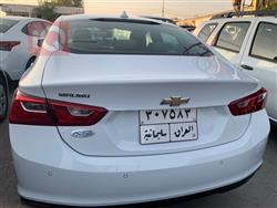 شێڤرۆلێت مالیبۆ